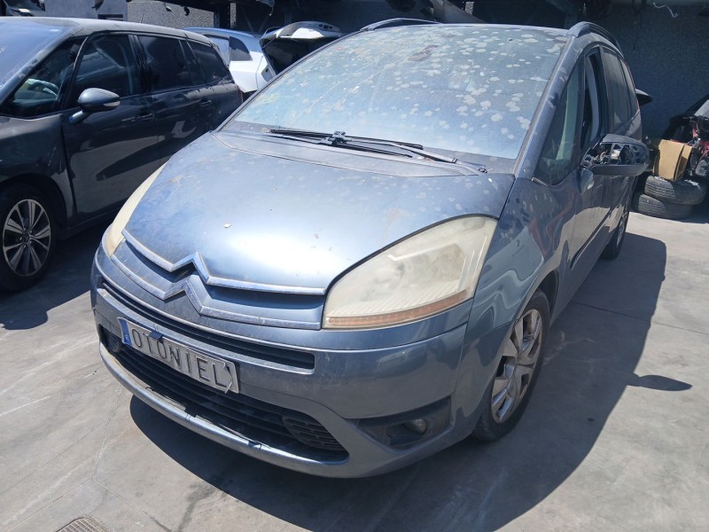 CITROËN C4 GRAND PICASSO I (UA_)