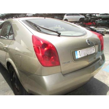 nissan primera berlina (p12) del año 2002