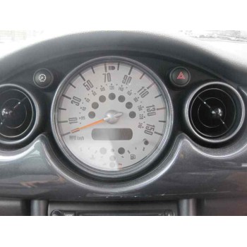 mini mini (r50,r53) del año 2001