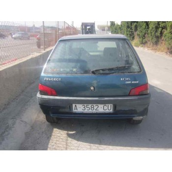 PEUGEOT 106 (S1)