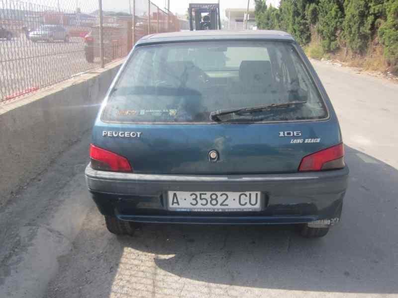 peugeot 106 (s1) del año 1995