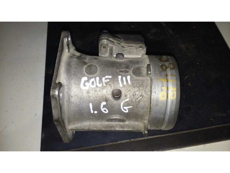 Recambio de caudalimetro para volkswagen golf iii berlina (1h1) cl referencia OEM IAM 037906461B  
