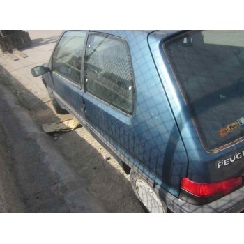 peugeot 106 (s1) del año 1995