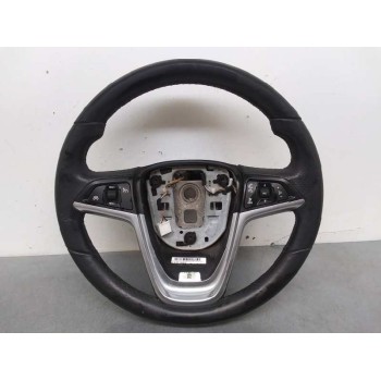 Recambio de volante para opel astra j sports tourer cosmo referencia OEM IAM 13351022  