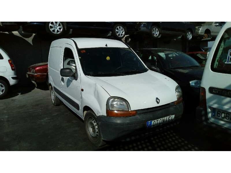 RENAULT KANGOO (F/KC0)