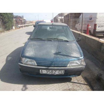 peugeot 106 (s1) del año 1995