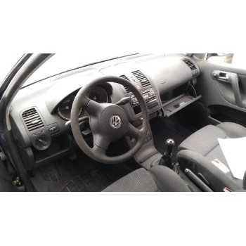 volkswagen polo berlina (6n2) del año 2000