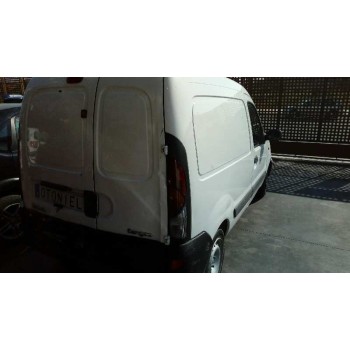 renault kangoo (f/kc0) del año 2001