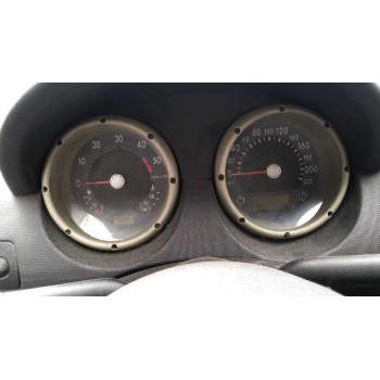 volkswagen polo berlina (6n2) del año 2000