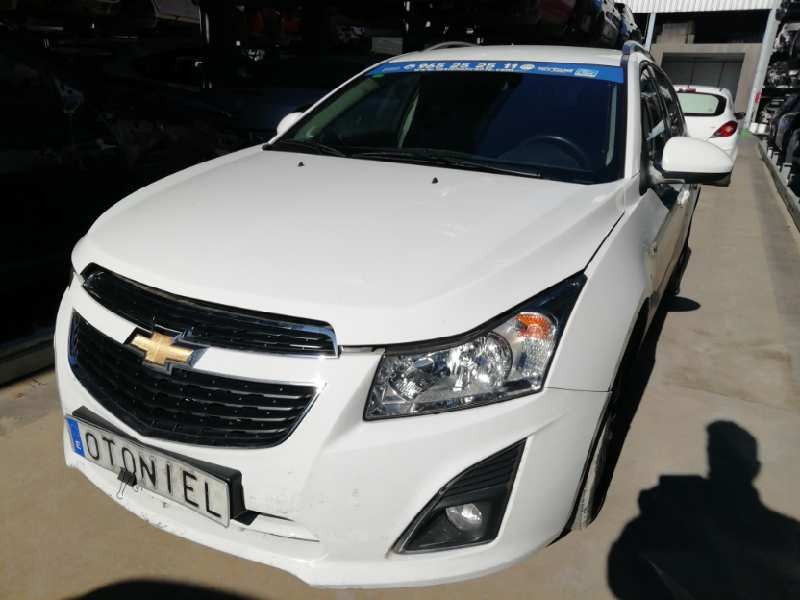 CHEVROLET CRUZE STATION WAGON