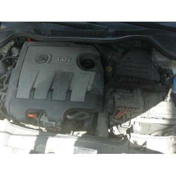 seat ibiza (6j5) del año 2012