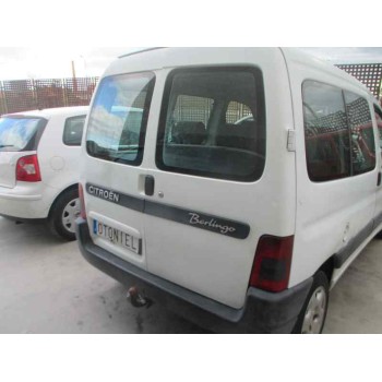 citroën berlingo del año 1998