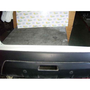 Recambio de paragolpes trasero para nissan qashqai (j10) tekna referencia OEM IAM 85022JD00H  
