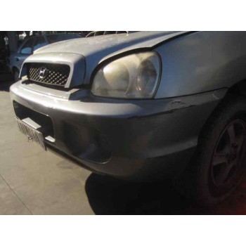 hyundai santa fe (sm) del año 2002