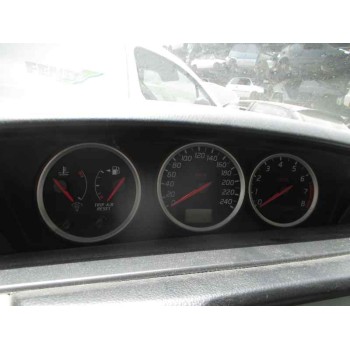 nissan primera berlina (p12) del año 2002