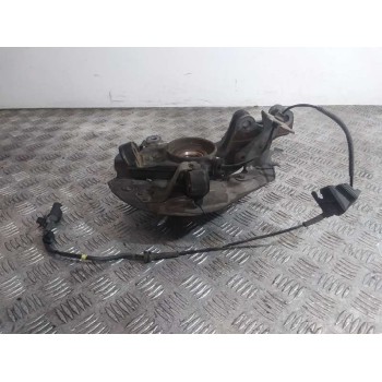 Recambio de mangueta delantera derecha para peugeot 308 access referencia OEM IAM   