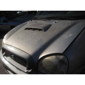 hyundai santa fe (sm) del año 2002