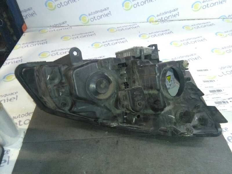 Recambio de faro izquierdo para renault grand scenic 2.0 g referencia OEM IAM  XENON BIFARO