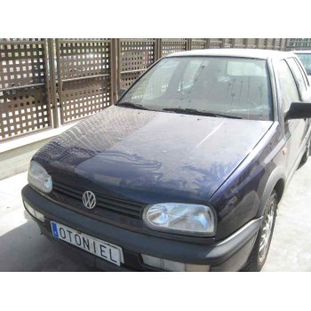 volkswagen golf iii berlina (1h1) del año 1996