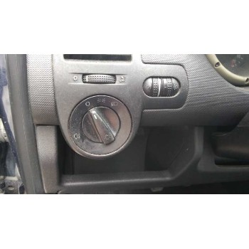 volkswagen polo berlina (6n2) del año 2000