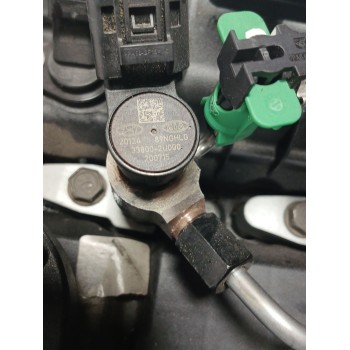 Recambio de motor completo para kia ceed gt line referencia OEM IAM D4FE 136CV R 74.313KM 