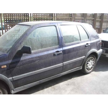 volkswagen golf iii berlina (1h1) del año 1996