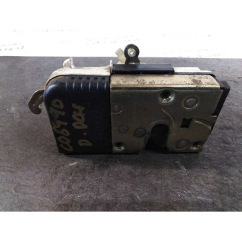 Recambio de cerradura puerta delantera derecha para fiat ulysse (179) referencia OEM IAM   9 PIN