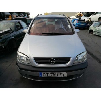 opel zafira a del año 2002