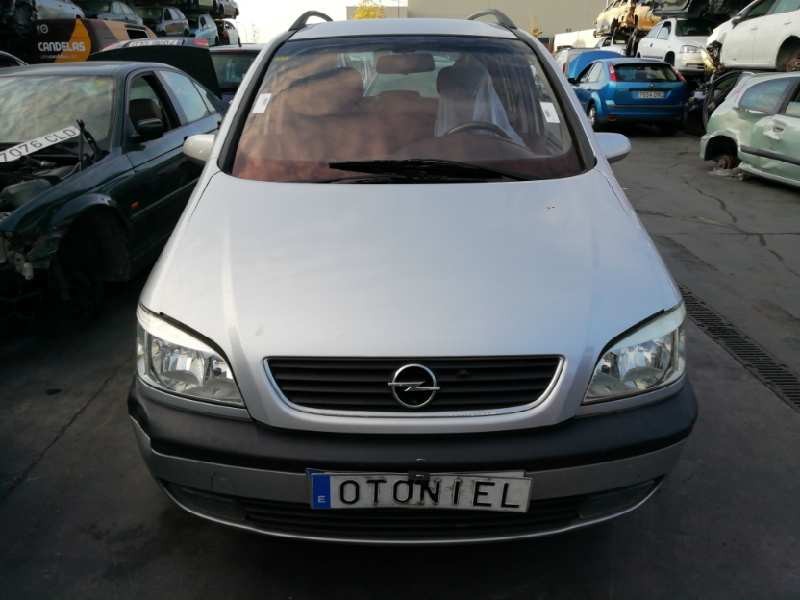 OPEL ZAFIRA A