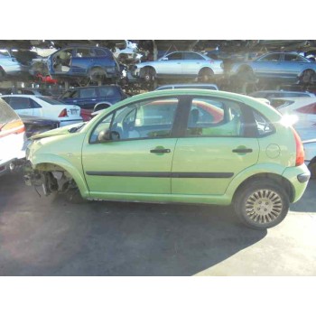 citroën c3 del año 2005