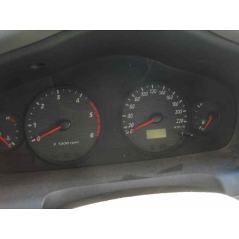 hyundai santa fe (sm) del año 2002