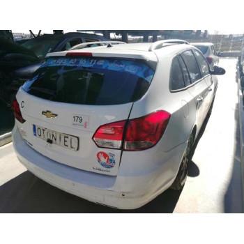 chevrolet cruze station wagon del año 2013