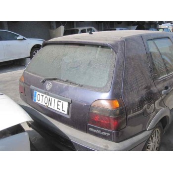 volkswagen golf iii berlina (1h1) del año 1996
