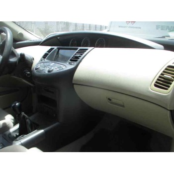 nissan primera berlina (p12) del año 2002