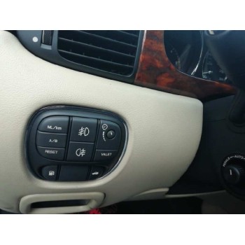 jaguar xj del año 2007