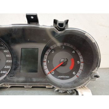Recambio de cuadro instrumentos para mitsubishi outlander (cw0) 2.0 di-d cat referencia OEM IAM 769166220H 769166220H 