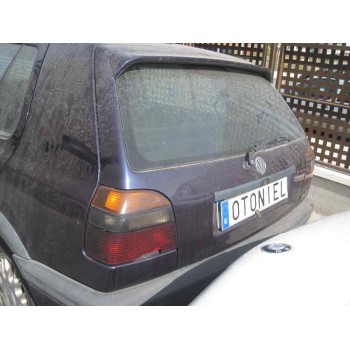 volkswagen golf iii berlina (1h1) del año 1996