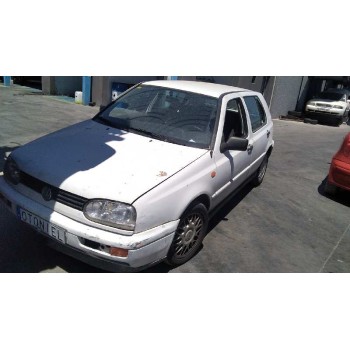 volkswagen golf iii berlina (1h1) del año 1995