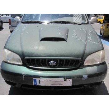 kia carnival del año 2000