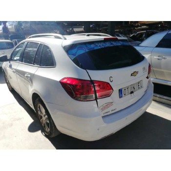 chevrolet cruze station wagon del año 2013