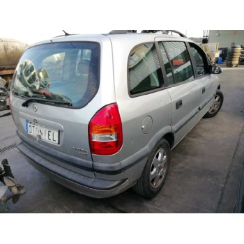 opel zafira a del año 2002
