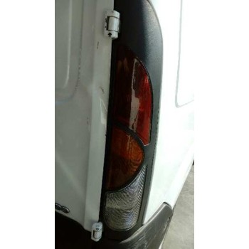 renault kangoo (f/kc0) del año 2001