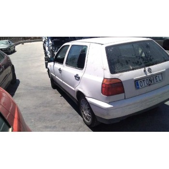 volkswagen golf iii berlina (1h1) del año 1995