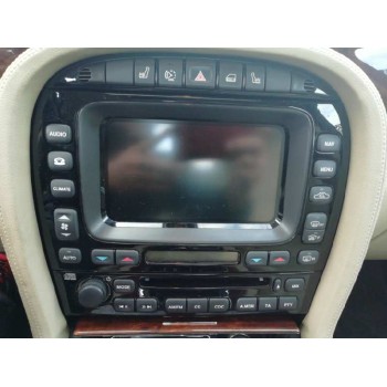 jaguar xj del año 2007