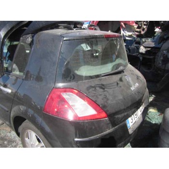 renault megane ii berlina 5p del año 2004