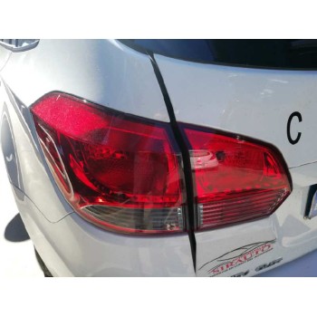 chevrolet cruze station wagon del año 2013