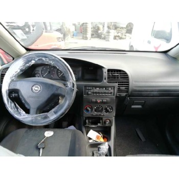 opel zafira a del año 2002