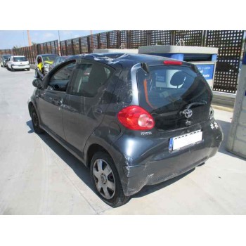 toyota aygo (kgb/wnb) del año 2005