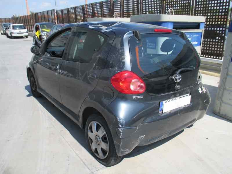TOYOTA AYGO (KGB/WNB)