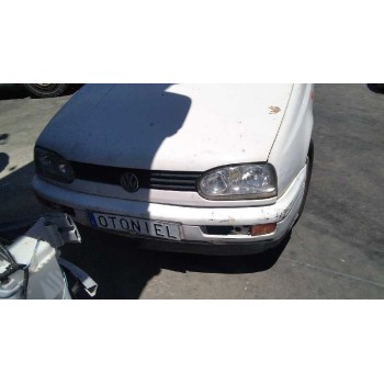 volkswagen golf iii berlina (1h1) del año 1995